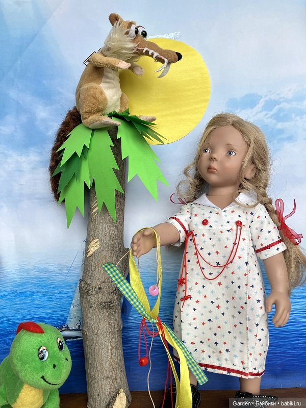 Не ходите, дети, в Африку гулять