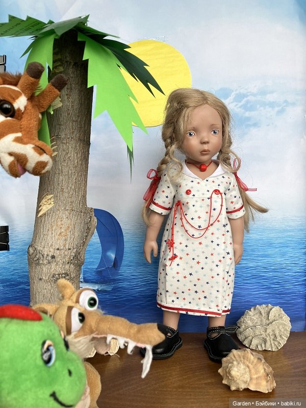 Не ходите, дети, в Африку гулять