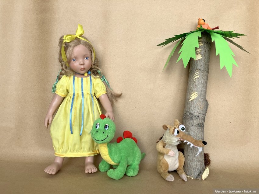 Не ходите, дети, в Африку гулять