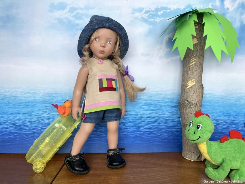 Не ходите, дети, в Африку гулять