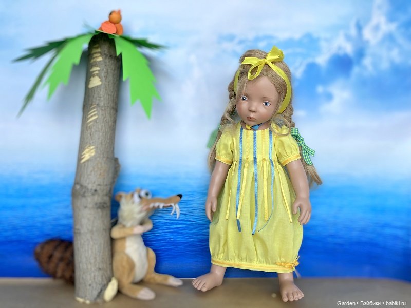 Не ходите, дети, в Африку гулять