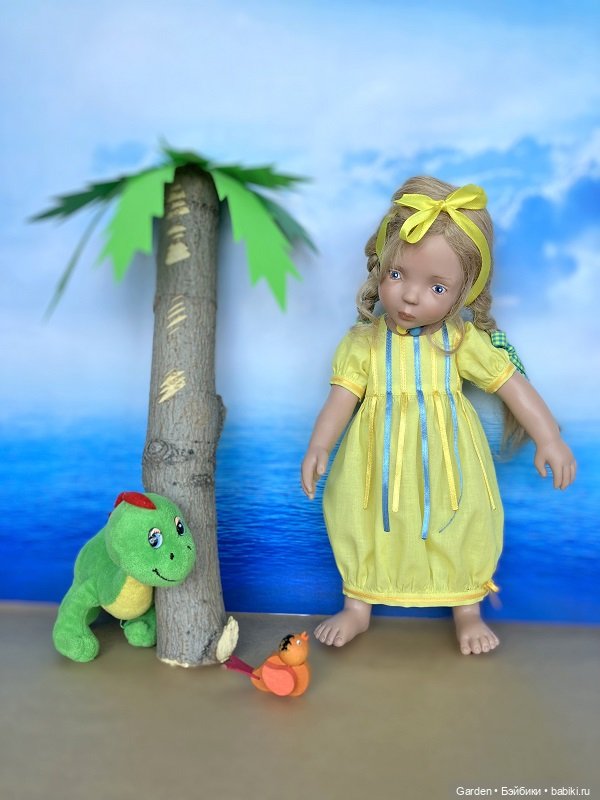 Не ходите, дети, в Африку гулять