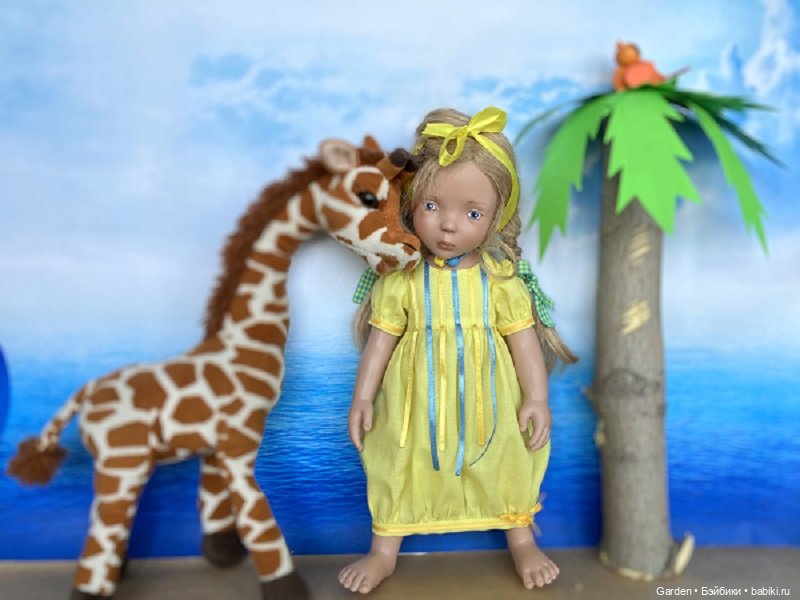 Не ходите, дети, в Африку гулять