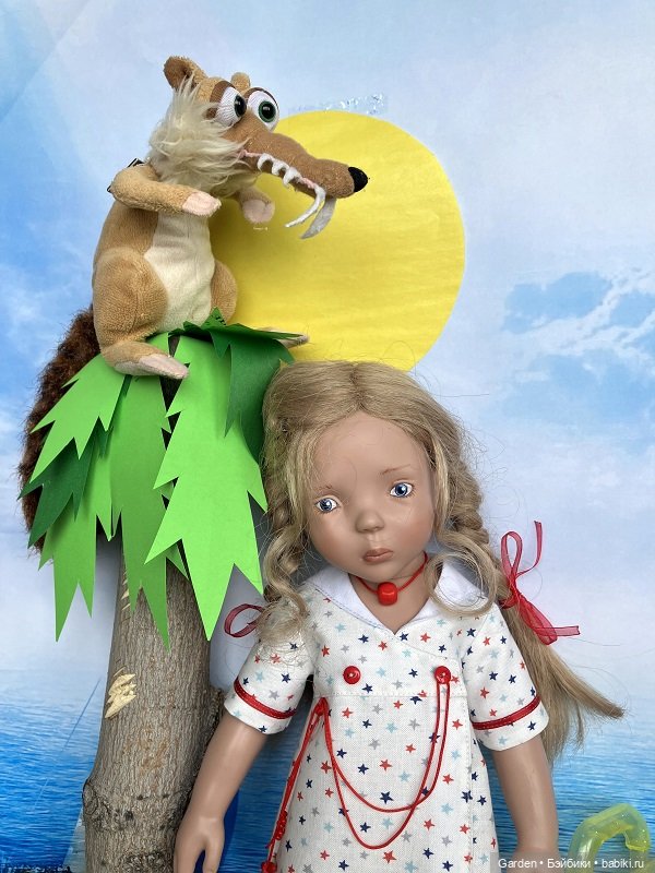 Не ходите, дети, в Африку гулять