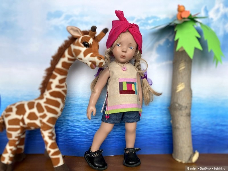 Не ходите, дети, в Африку гулять