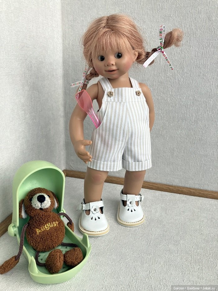 А что впереди — Одежда и обувь для кукол своими руками: фото