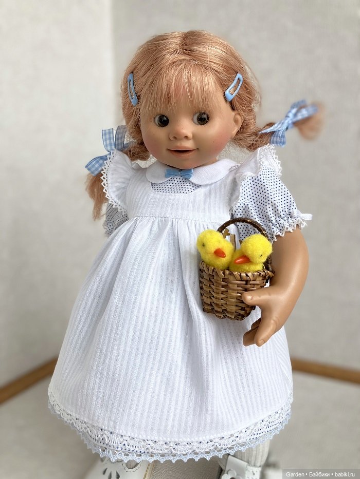 А что впереди — Одежда и обувь для кукол своими руками: фото (фото 8)
