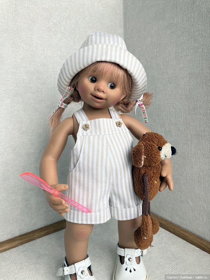 А что впереди — Одежда и обувь для кукол своими руками: фото