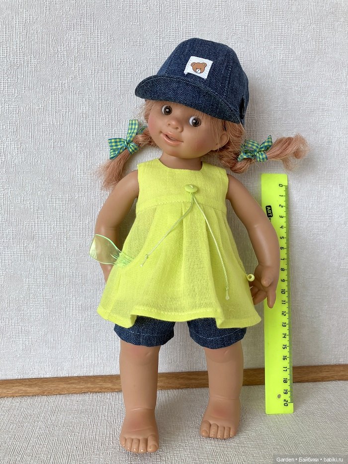 А что впереди — Одежда и обувь для кукол своими руками: фото