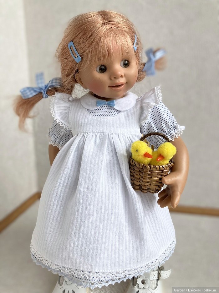 А что впереди — Одежда и обувь для кукол своими руками: фото (фото 9)