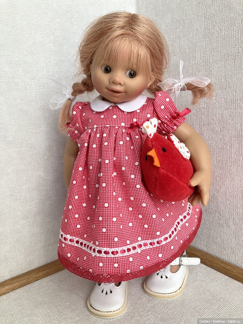 А что впереди — Одежда и обувь для кукол своими руками: фото (фото 3)