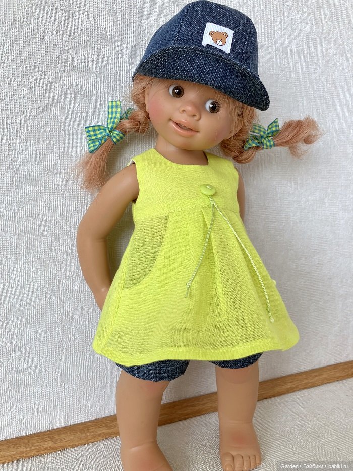 А что впереди — Одежда и обувь для кукол своими руками: фото