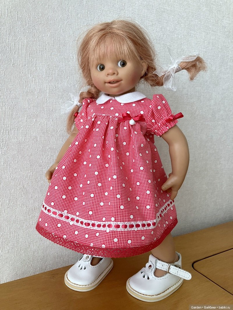 А что впереди — Одежда и обувь для кукол своими руками: фото (фото 2)