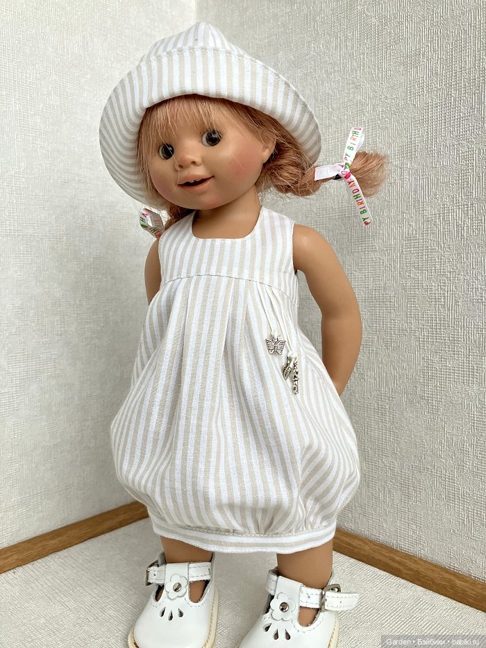 А что впереди — Одежда и обувь для кукол своими руками: фото