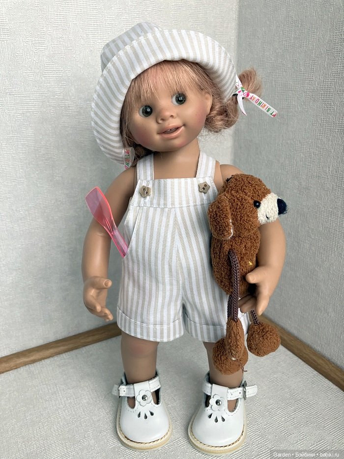 А что впереди — Одежда и обувь для кукол своими руками: фото