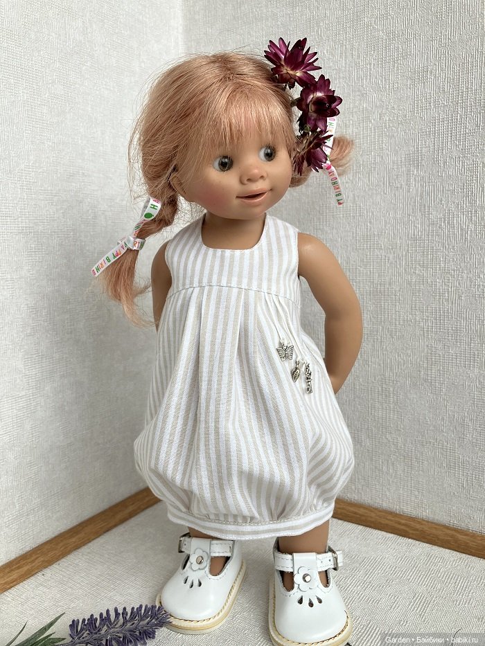 А что впереди — Одежда и обувь для кукол своими руками: фото