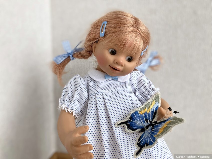 А что впереди — Одежда и обувь для кукол своими руками: фото (фото 5)