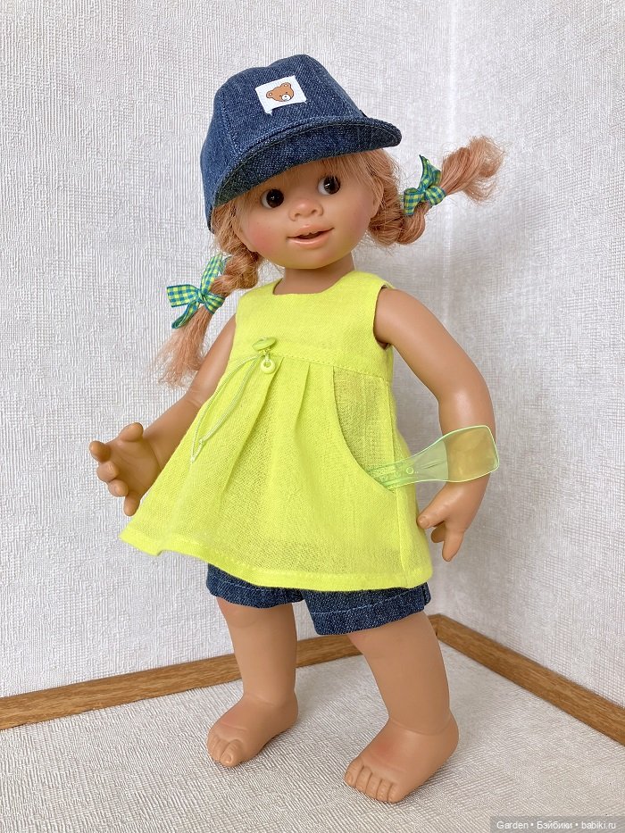 А что впереди — Одежда и обувь для кукол своими руками: фото