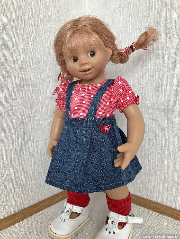 А что впереди — Одежда и обувь для кукол своими руками: фото