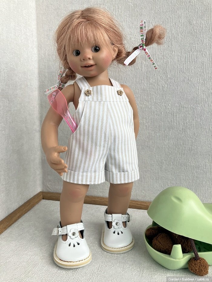 А что впереди — Одежда и обувь для кукол своими руками: фото