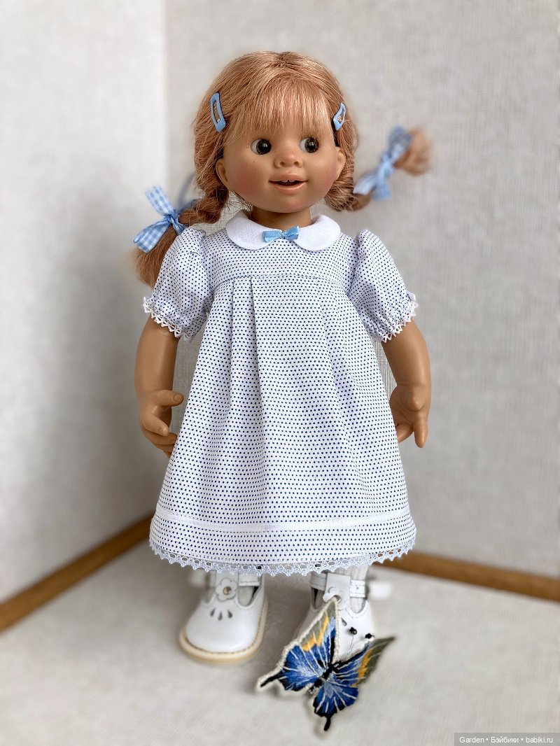 А что впереди — Одежда и обувь для кукол своими руками: фото (фото 4)