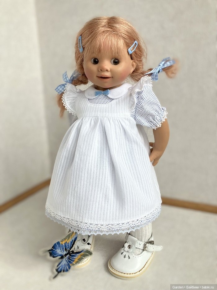 А что впереди — Одежда и обувь для кукол своими руками: фото