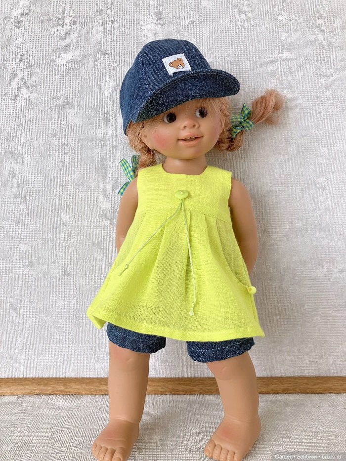 А что впереди — Одежда и обувь для кукол своими руками: фото