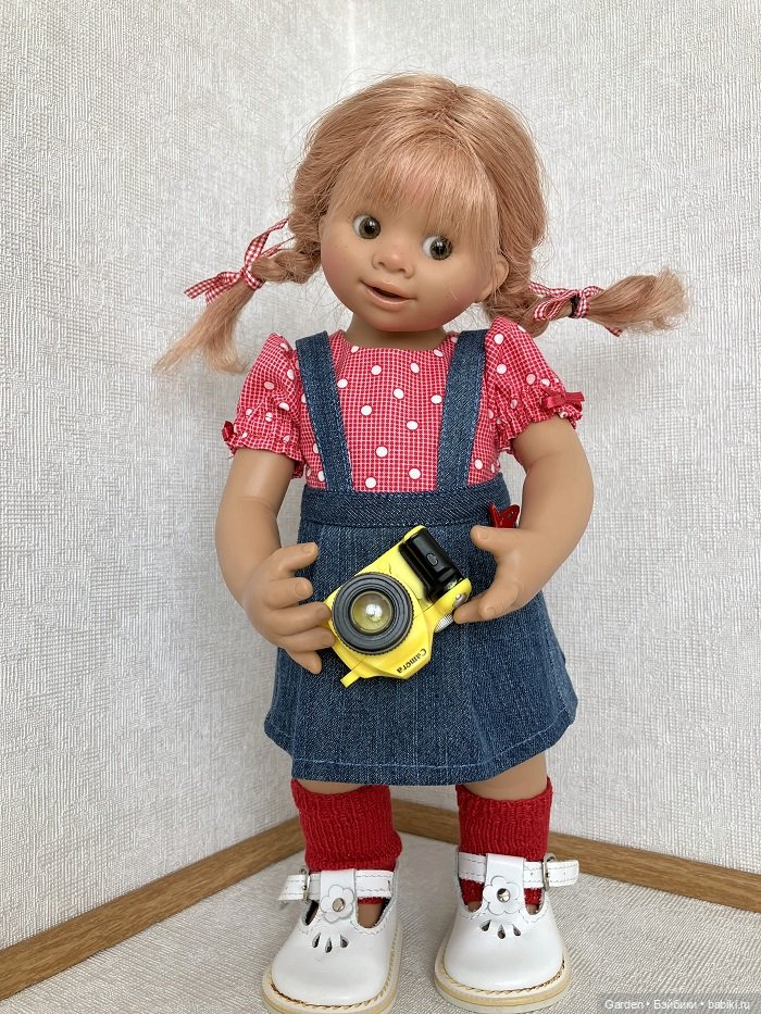 А что впереди — Одежда и обувь для кукол своими руками: фото