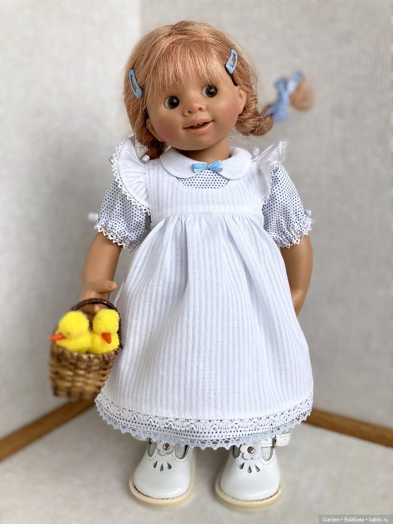А что впереди — Одежда и обувь для кукол своими руками: фото (фото 6)