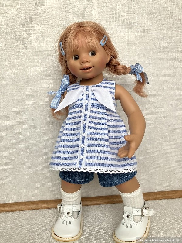 И снова мы вместе с вами — Одежда и обувь для кукол своими руками: фото