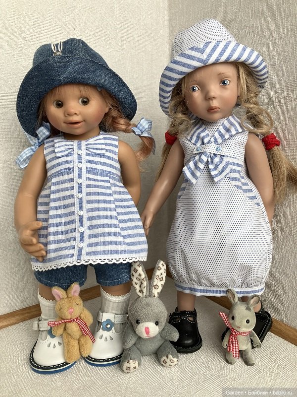 И снова мы вместе с вами — Одежда и обувь для кукол своими руками: фото