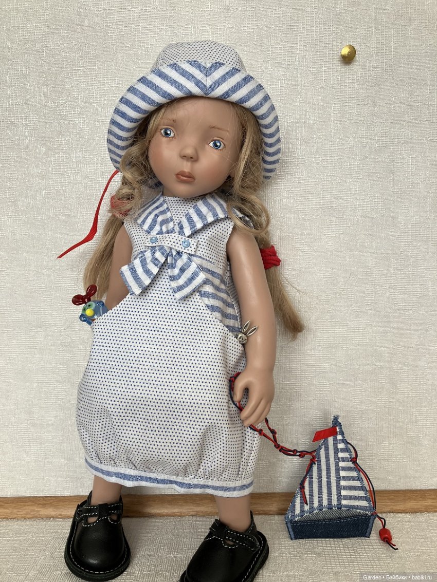 И снова мы вместе с вами — Одежда и обувь для кукол своими руками: фото (фото 4)