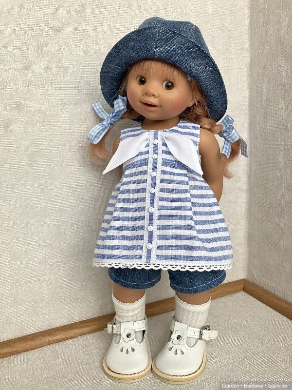 И снова мы вместе с вами — Одежда и обувь для кукол своими руками: фото