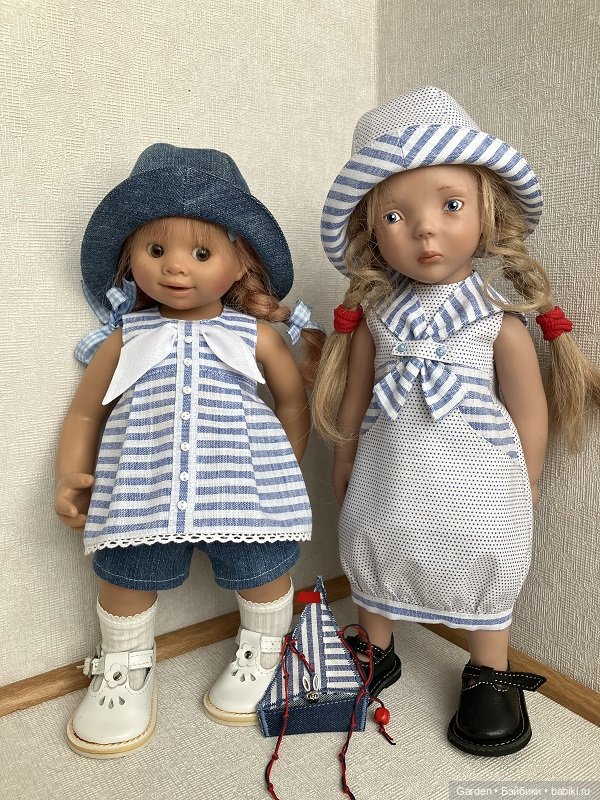 И снова мы вместе с вами — Одежда и обувь для кукол своими руками: фото