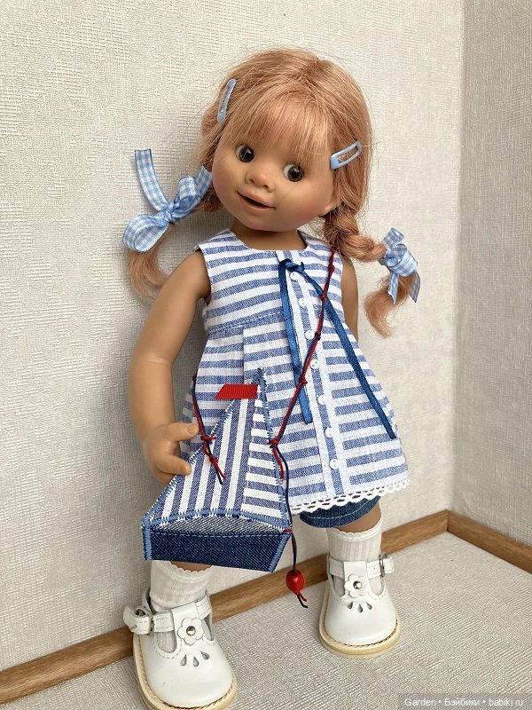 И снова мы вместе с вами — Одежда и обувь для кукол своими руками: фото
