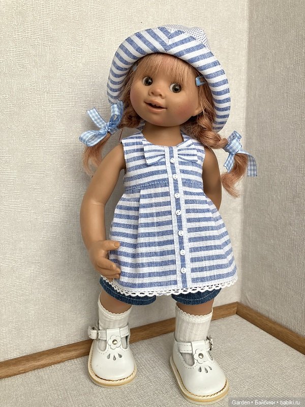 И снова мы вместе с вами — Одежда и обувь для кукол своими руками: фото