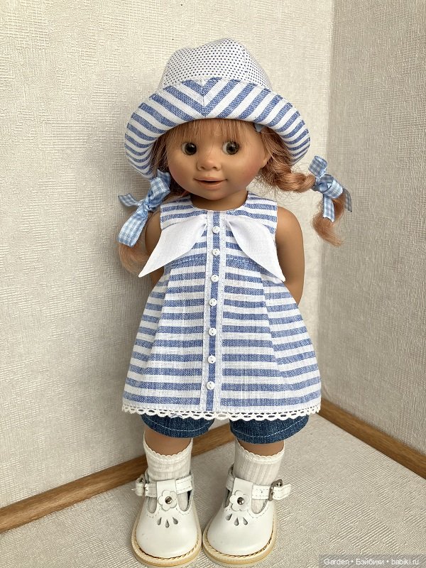 И снова мы вместе с вами — Одежда и обувь для кукол своими руками: фото