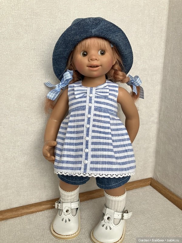 И снова мы вместе с вами — Одежда и обувь для кукол своими руками: фото