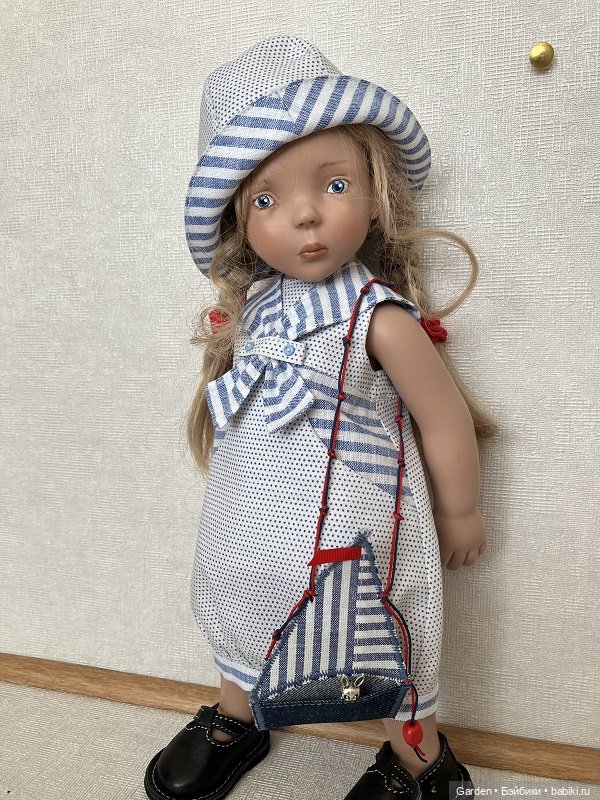 И снова мы вместе с вами — Одежда и обувь для кукол своими руками: фото (фото 6)