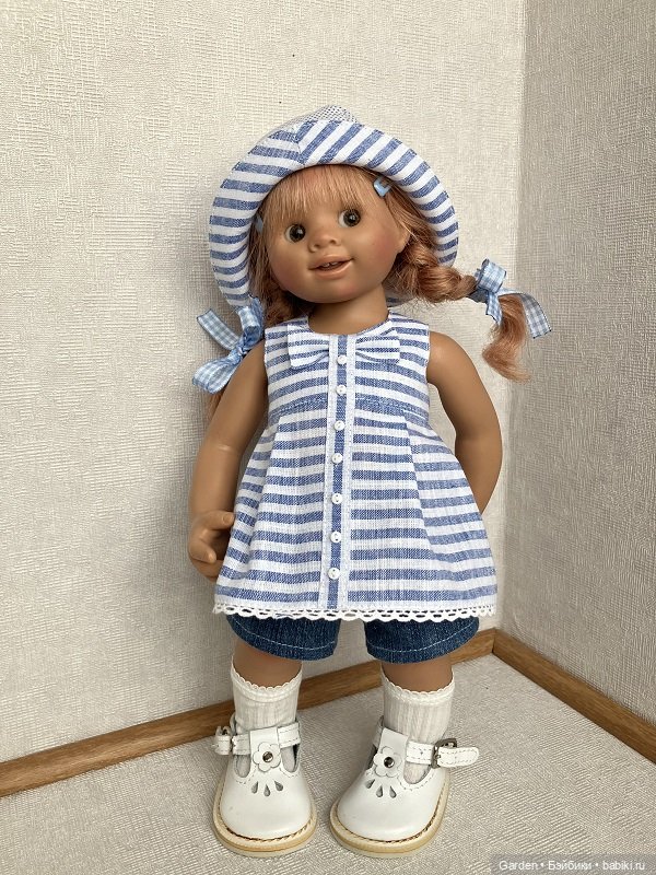 И снова мы вместе с вами — Одежда и обувь для кукол своими руками: фото
