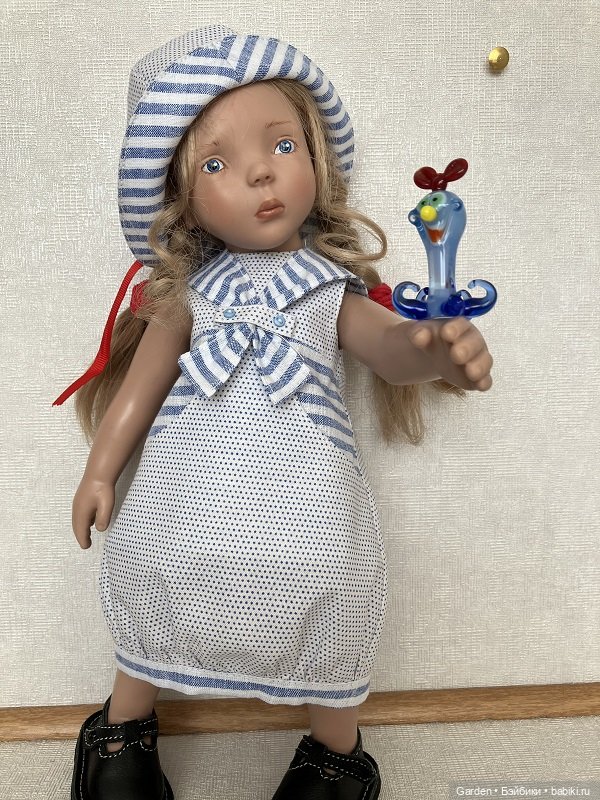 И снова мы вместе с вами — Одежда и обувь для кукол своими руками: фото (фото 10)