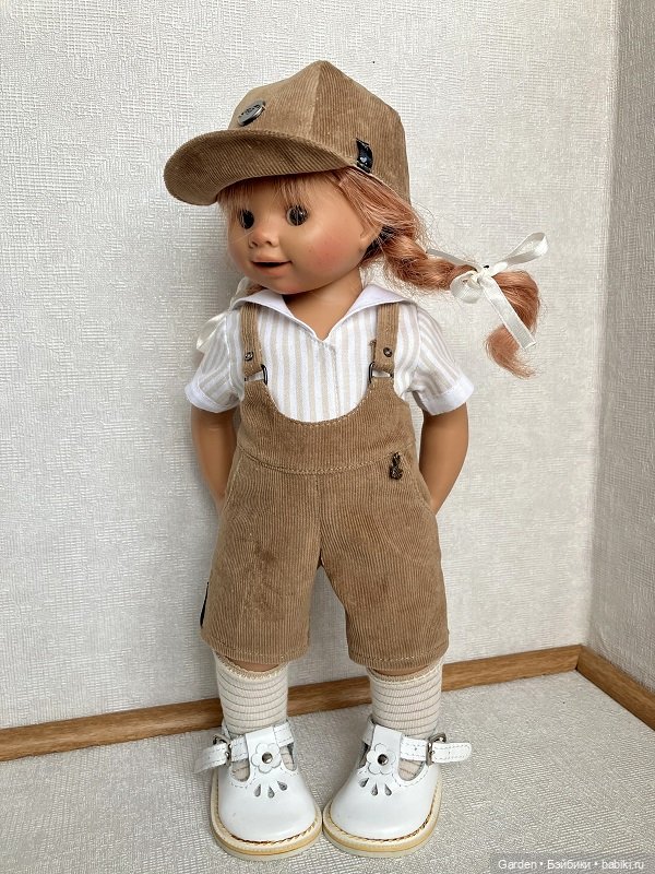 Вельветовое настроение для мальчиков и девочек