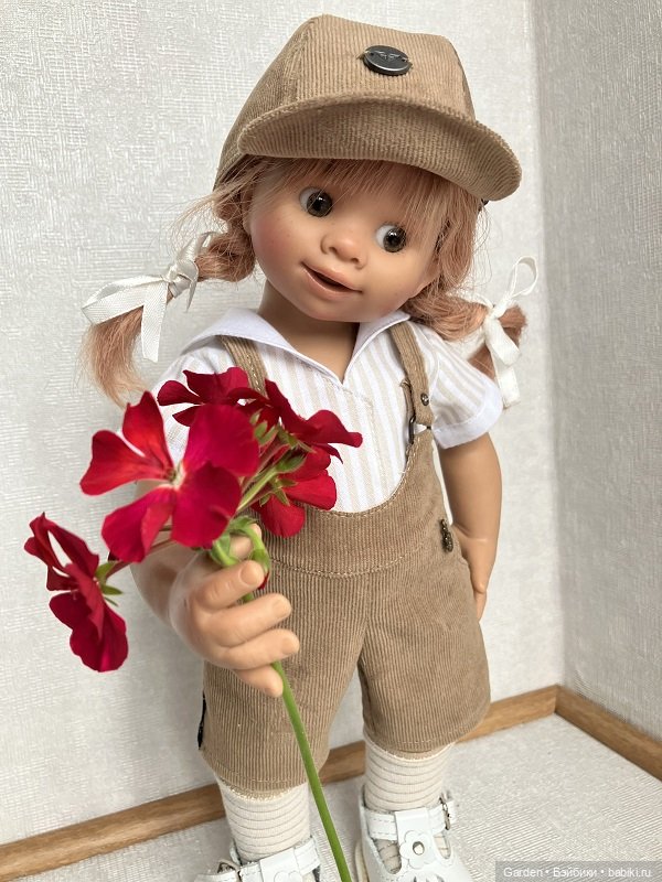 Вельветовое настроение для мальчиков и девочек