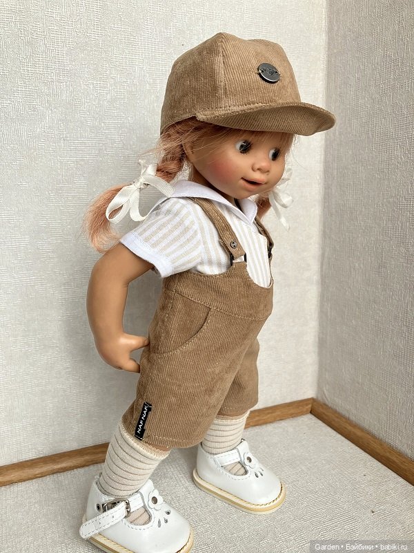 Вельветовое настроение для мальчиков и девочек