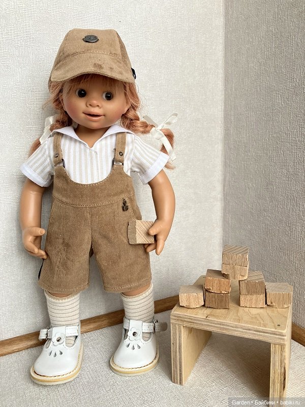 Вельветовое настроение для мальчиков и девочек