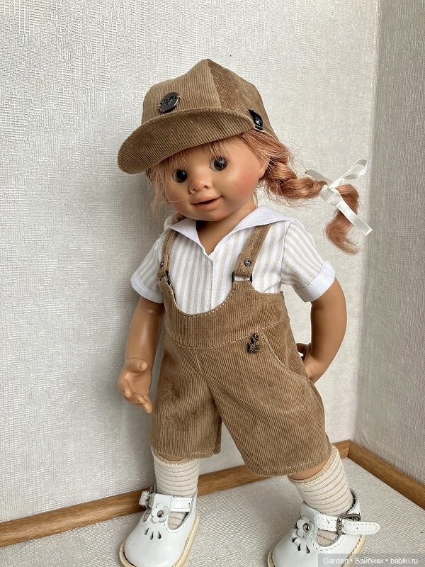 Вельветовое настроение для мальчиков и девочек