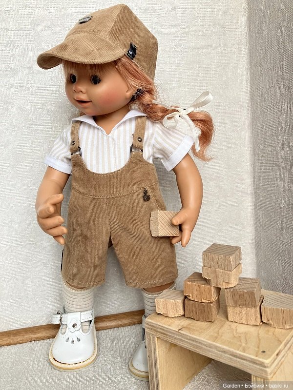 Вельветовое настроение для мальчиков и девочек