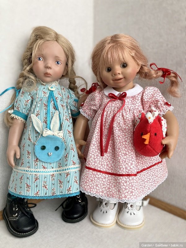 Нарядные платья — Одежда и обувь для кукол своими руками: фото