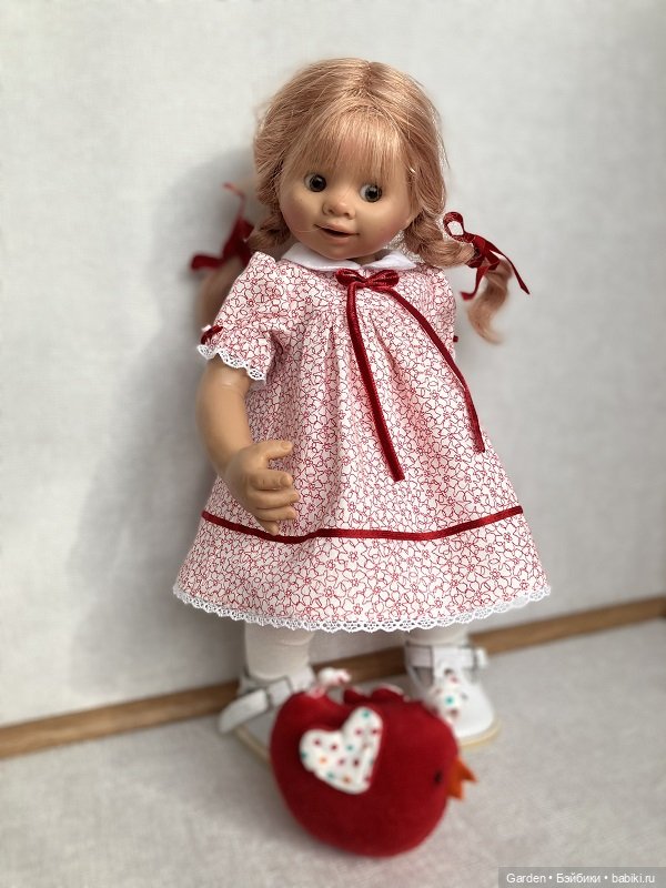 Нарядные платья — Одежда и обувь для кукол своими руками: фото