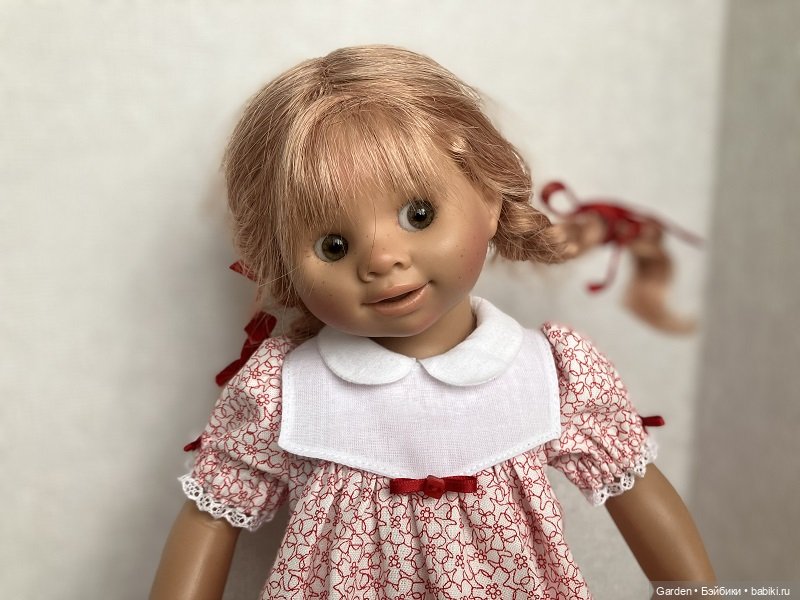 Нарядные платья — Одежда и обувь для кукол своими руками: фото (фото 5)